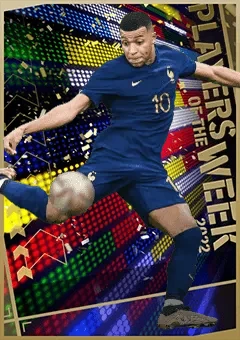 Kylian Mbappé