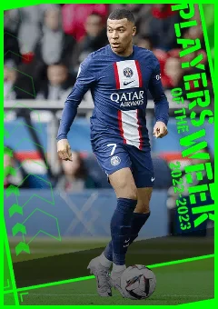 Kylian Mbappé