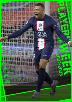 Kylian Mbappé
