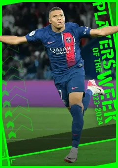 Kylian Mbappé