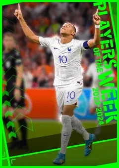 Kylian Mbappé