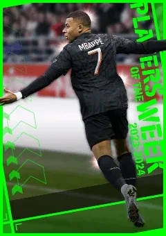 Kylian Mbappé
