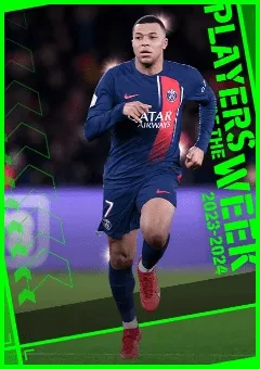 Kylian Mbappé