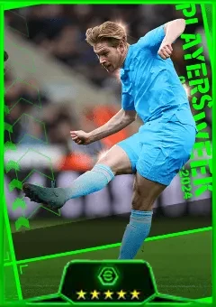 Kevin De Bruyne