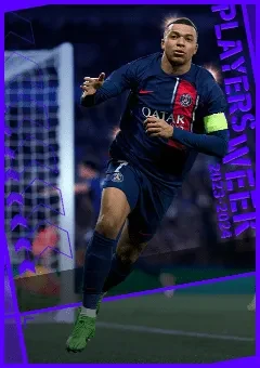 Kylian Mbappé