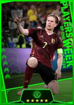Kevin De Bruyne