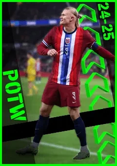 Erling Haaland