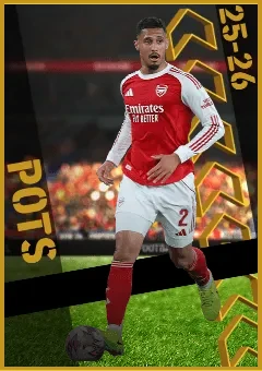 William Saliba